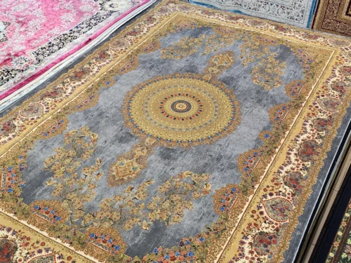 فرش ماشینی آذردکور کلکسیون دیبا،کد 10 2 Anna