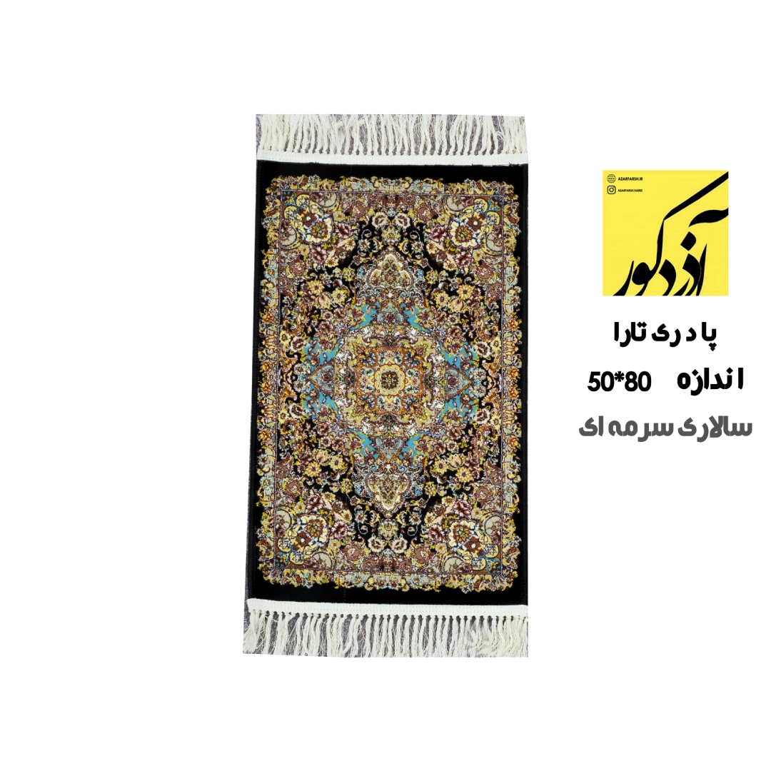 پادری تارا سالاری سرمه ای