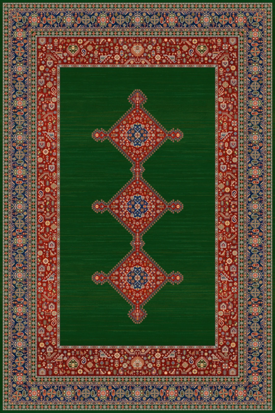 600164-سبز-تیره-600x900