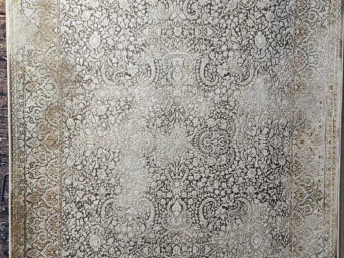 فرش الماس کویر کرمان،کلکسیون ورسالی(versaille) کد 4130