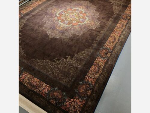 فرش دستباف گونه 6 متری دیبا