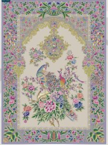 گرانترین فرش ماشینی ایران