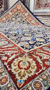 گرانترین فرش ماشینی ایران