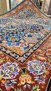 گرانترین فرش ماشینی ایران