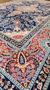 گرانترین فرش ماشینی ایران