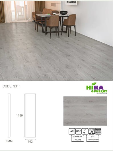 hika opulent 3311