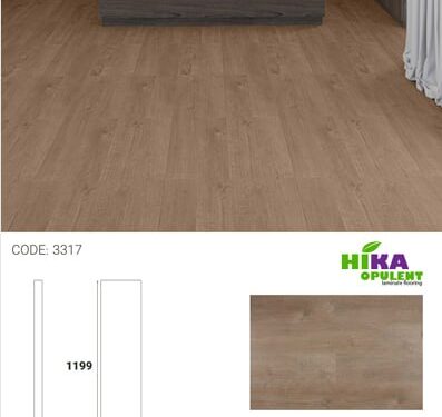 hika opulent 3317