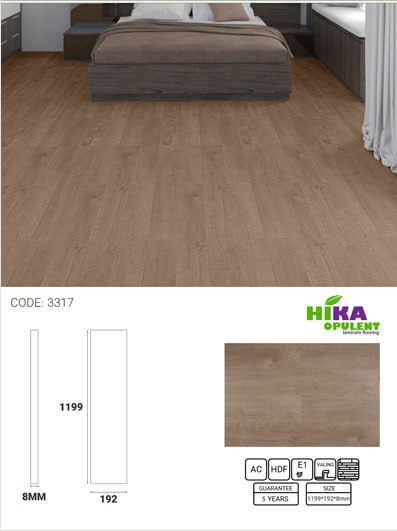 hika opulent 3317