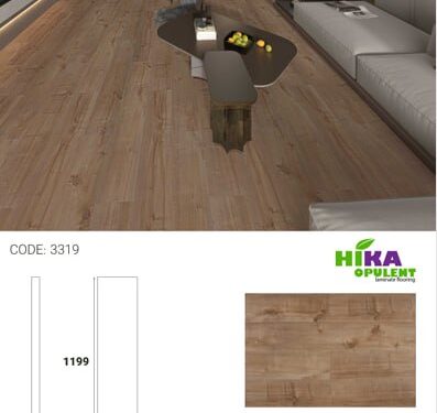 hika opulent 3319