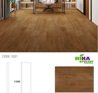 hika opulent 3321