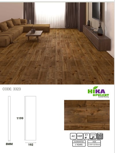 hika opulent 3323