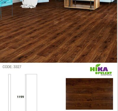 hika opulent 3327