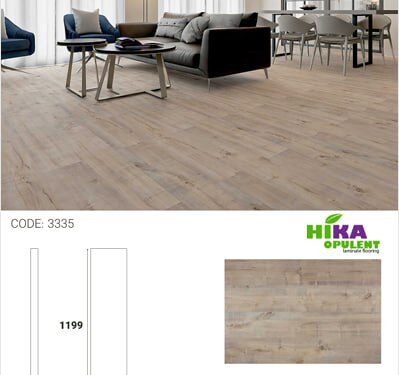 hika opulent 3335